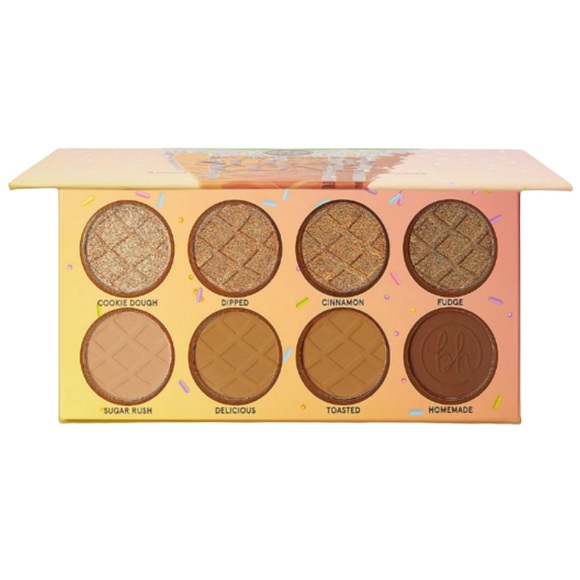 BH Cosmetics Sweet Shoppe Sugar Cone Palette - Picture 2 of 5